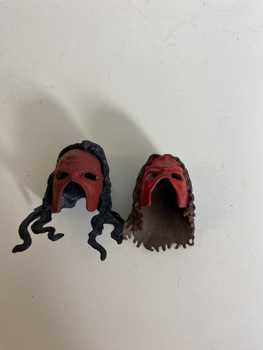 Wwe mattel elite kane masks - mattel,