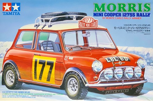 Tamiya 24048 scale kit - tamiya, 1/24