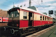 Photo BHEF VT 761 Wumag benzene TW 1926 BF Lichtenberg 10/2010 approx. 10x15cm V3814g