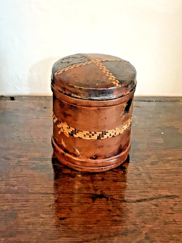 Collectors vintage leather - collectors,