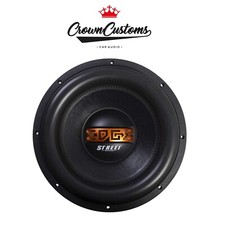 15" 3200W EDGE SUBWOOFER