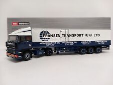WSI 01-4501 Fransen Transport  - Daf