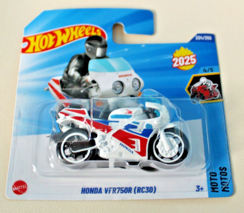 Hot wheels motorbike honda - ,