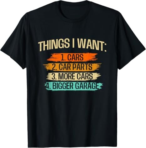 Things want car parts - want,