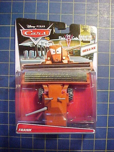 Disney pixar cars frank the - disney,