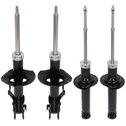Front rear struts - front,