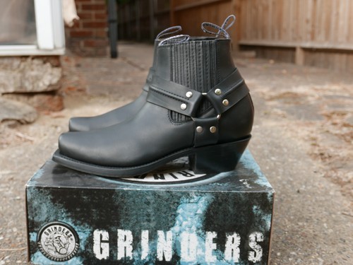 Grinders harness black - grinders,