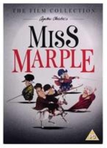 Agatha christie miss marple - agatha,