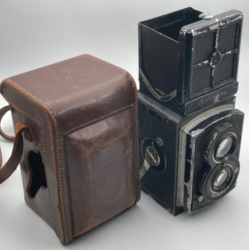Rolleiflex old standard - standard, k2