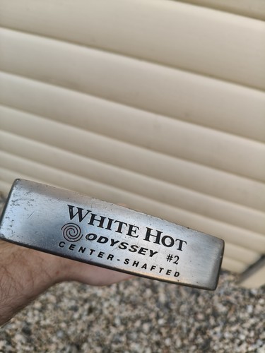 Odyssey white hot - white, #2