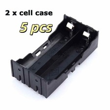 18650 Battery Holder box Case
