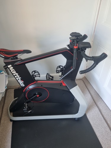 Wattbike atom bike with - wattbike, v2