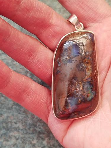 Sterling silver large - sterling, xl