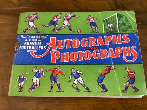 Famous footballers 1937 the - footballers,
