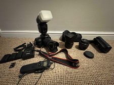 Canon Eos 70 d - lenses -