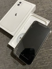 BRAND NEW WHITE APPLE IPHONE