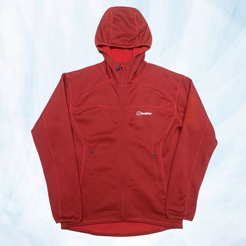 Mens red berghaus - red, pravitale