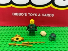 LEGO LLOYD DAY OF THE DEPARTED HONOR minifigure NINJAGO set 891725 figure