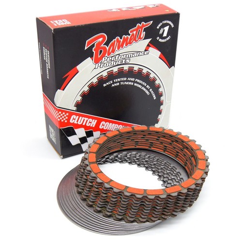 Barnett carbon fiber - fiber, clutch