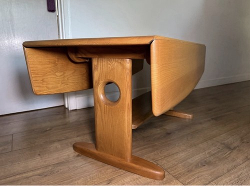 Rare vintage ercol extending - rare,