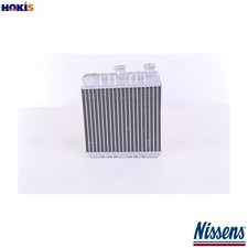 HEAT EXCHANGER INTERIOR