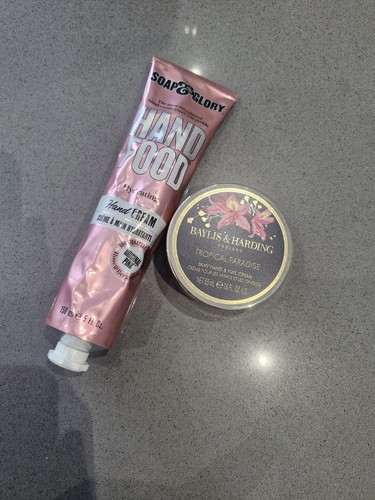Soap and glory - glory/bayliss,