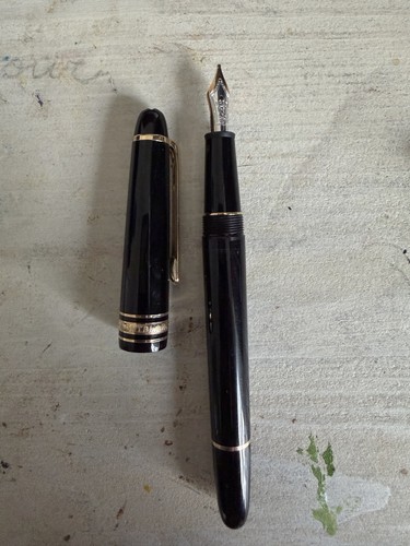 Montblanc meisterstück - montblanc,