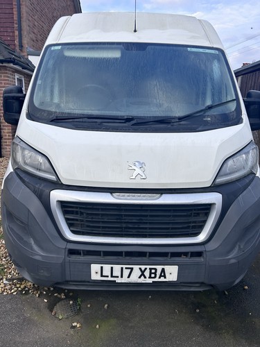 Peugeot boxer 335 pro l3h2 - peugeot,