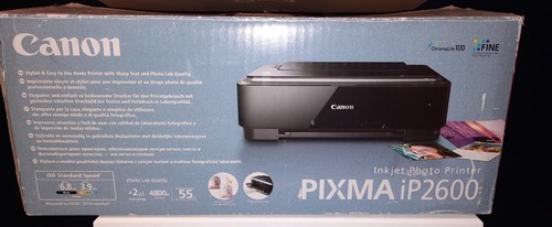 Canon pixma ip2700 - canon,