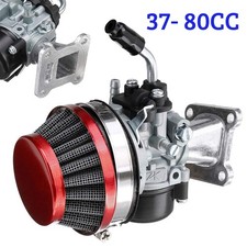 37- 80CC Carb Carburetor&Air