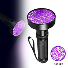 UV Ultra Violet 100-LED