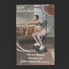 UCIN vibration plate exercise