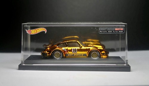 Hot wheels porsche 934 turbo - wheels,