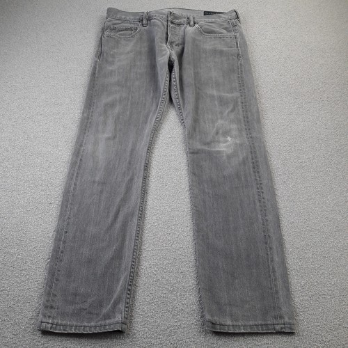 All saints mens jeans - mens, 32x29