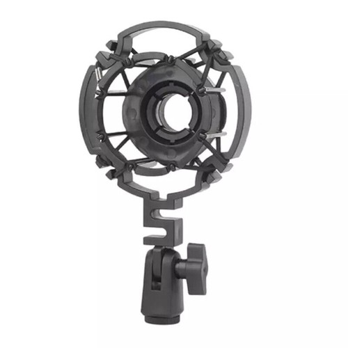 Microphone shock mount holder - microphone,