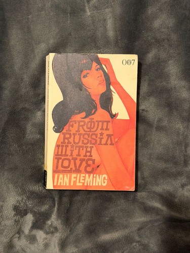 From russia with love - from,