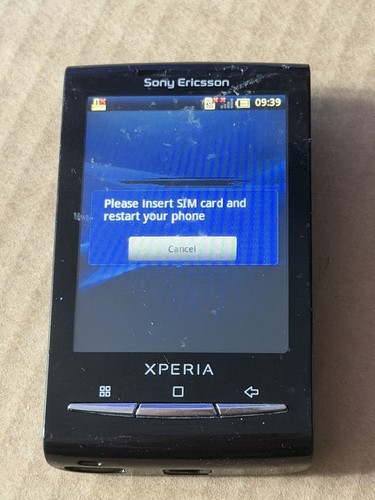 Sony ericsson xperia x10i - sony,