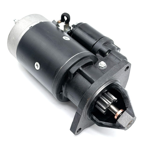 David brown starter motor - david,