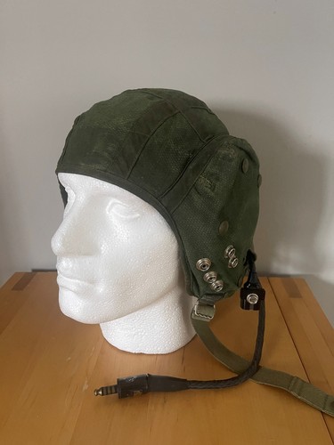 Raf type flying helmet - g,