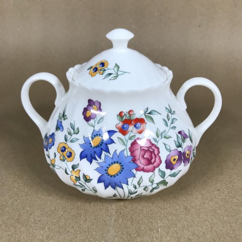Wedgwood avebury sugar bowl - avebury,