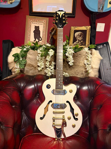 Epiphone wildkat royale - royale, pearl