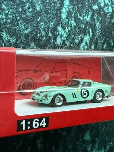Jec ferrari 250 gto - 1:64, #15