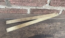 Vintage 24” Brass Chesterman