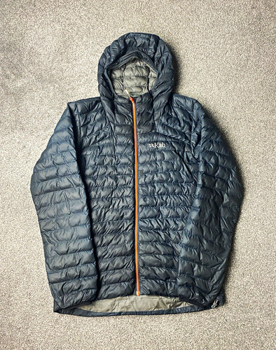 Rab cirrus alpine hooded - cirrus,