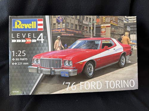 Revell starsky hutch - revell, &