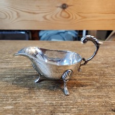 Vintage  EPNS 2 Fluid Oz  Mint