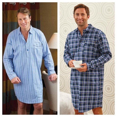 Mens 100 brushed cotton - brushed,