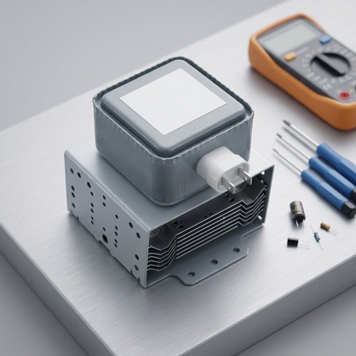 Microwave magnetron - microwave,
