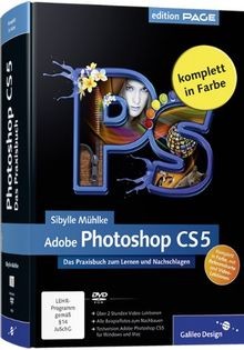 Adobe photoshop cs5 das - adobe, cs5:
