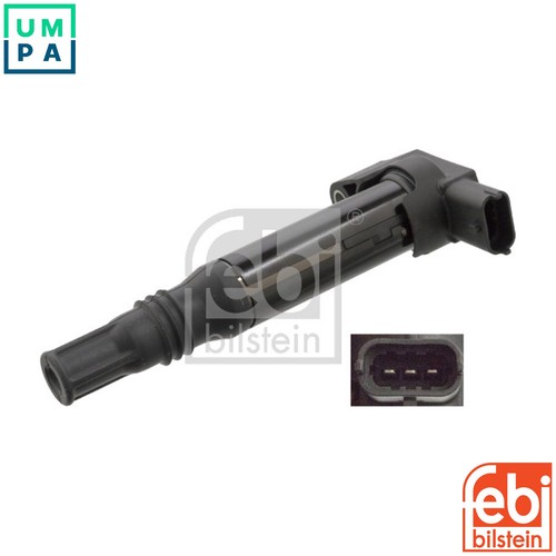 Ignition coil 103405 for zmz - coil,